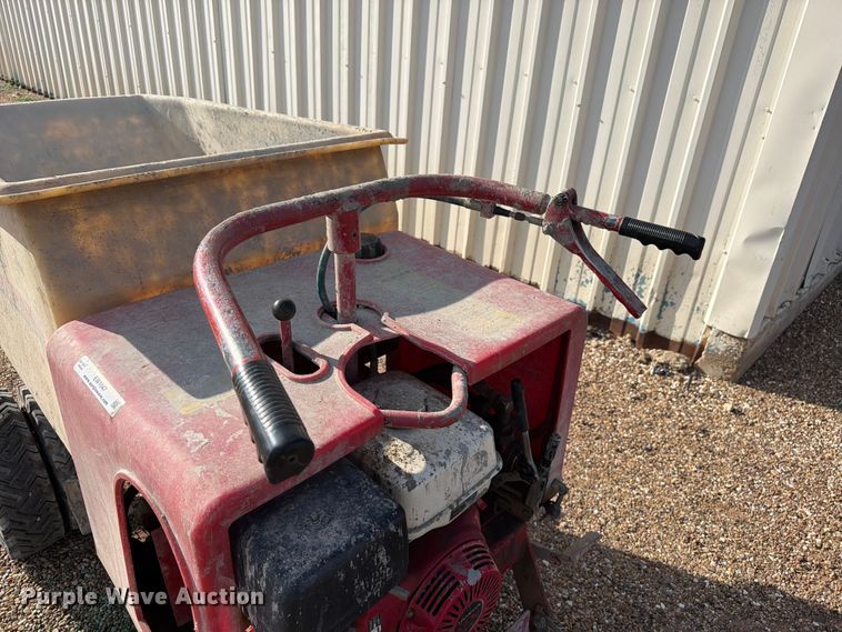 image for item EW1047 Power Buggy PB16RH concrete buggy