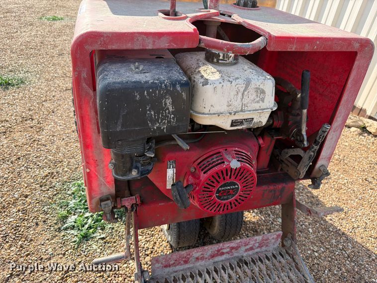image for item EW1047 Power Buggy PB16RH concrete buggy