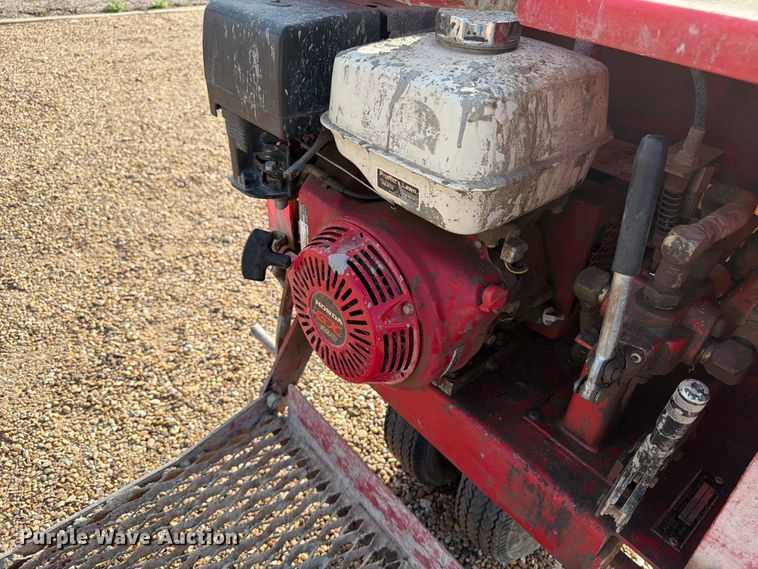 image for item EW1047 Power Buggy PB16RH concrete buggy