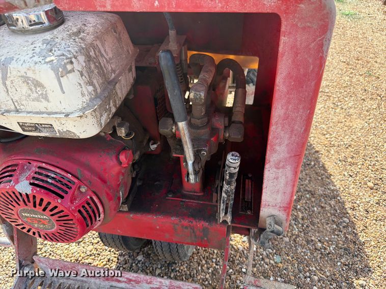 image for item EW1047 Power Buggy PB16RH concrete buggy