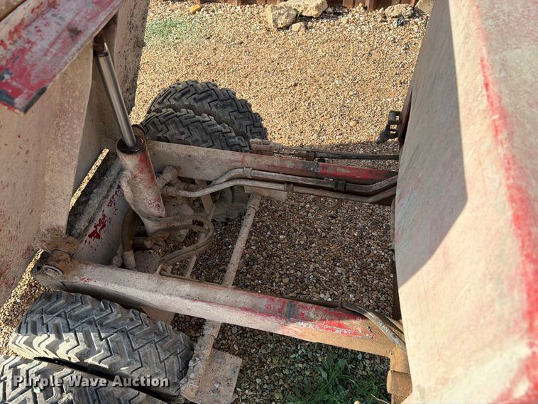 image for item EW1047 Power Buggy PB16RH concrete buggy