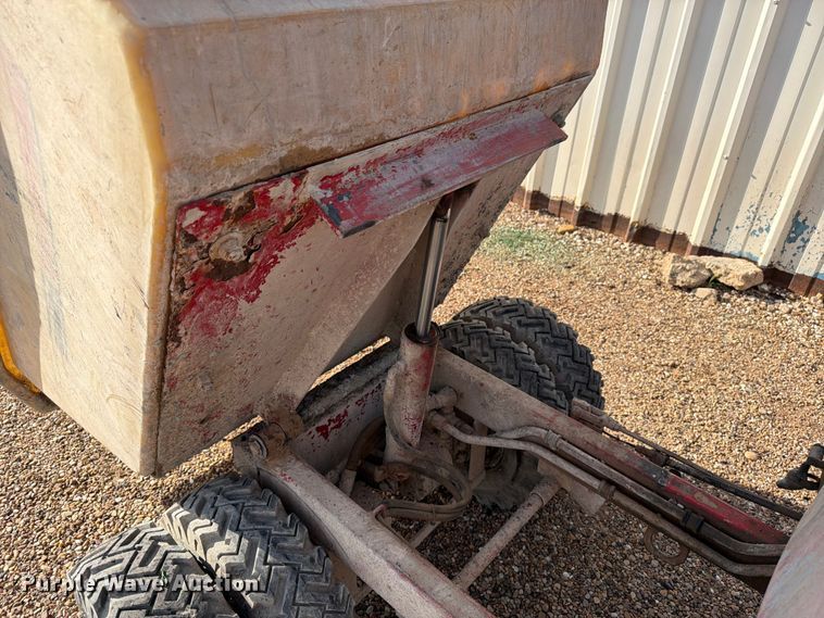 image for item EW1047 Power Buggy PB16RH concrete buggy