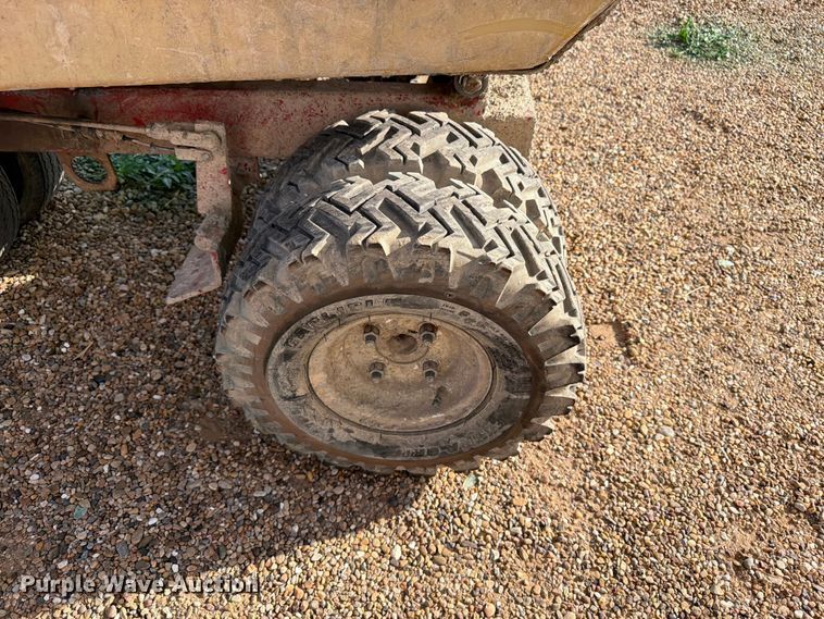 image for item EW1047 Power Buggy PB16RH concrete buggy
