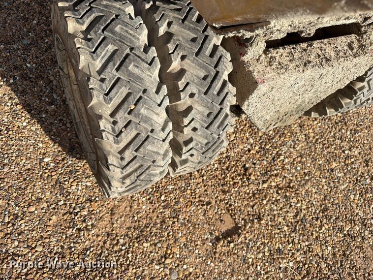 image for item EW1047 Power Buggy PB16RH concrete buggy