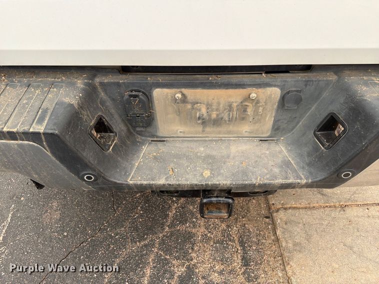 image for item EW2166 2021 Ford F250 Ext. Cab pickup truck