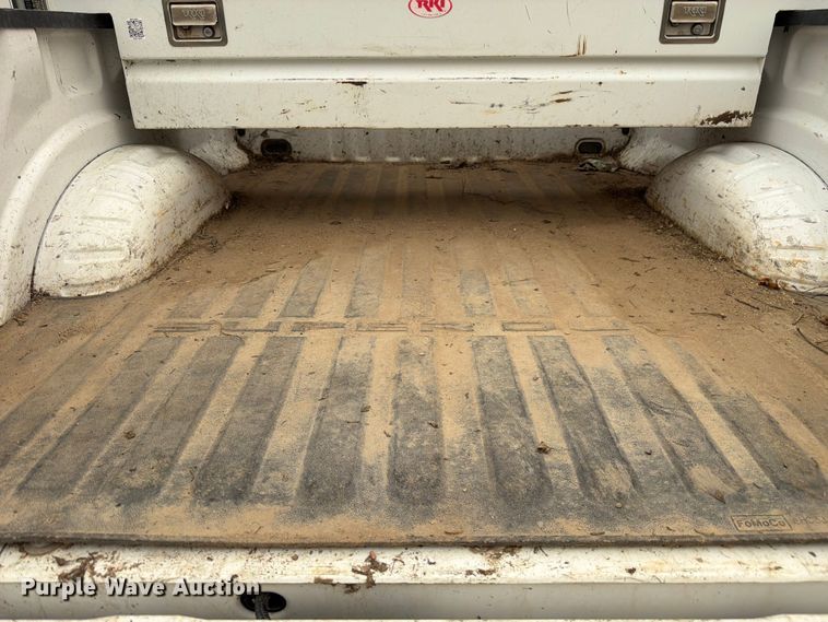 image for item EW2166 2021 Ford F250 Ext. Cab pickup truck