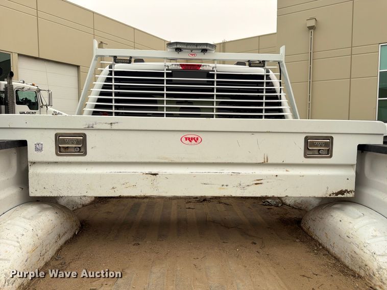 image for item EW2166 2021 Ford F250 Ext. Cab pickup truck