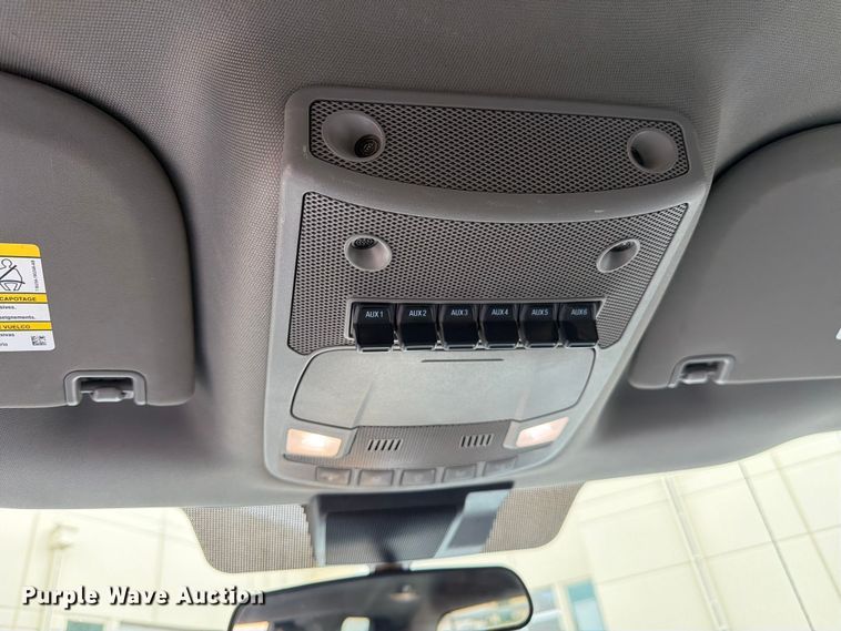 image for item EW2166 2021 Ford F250 Ext. Cab pickup truck