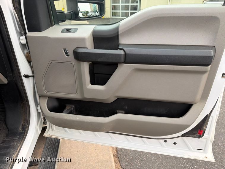 image for item EW2166 2021 Ford F250 Ext. Cab pickup truck