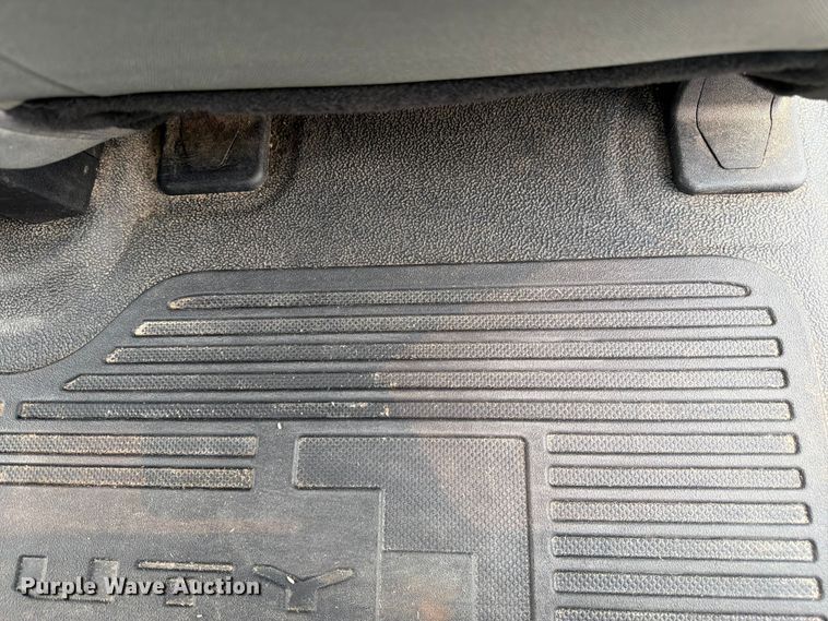 image for item EW2166 2021 Ford F250 Ext. Cab pickup truck