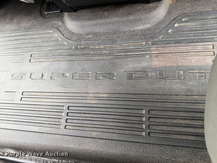 image for item EW2166 2021 Ford F250 Ext. Cab pickup truck