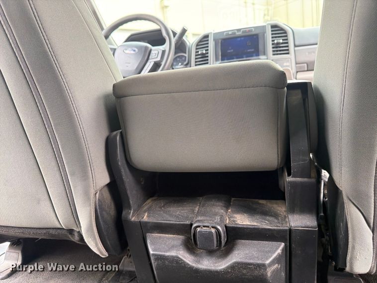 image for item EW2166 2021 Ford F250 Ext. Cab pickup truck