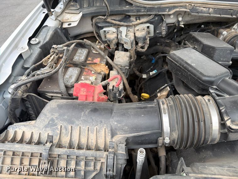 image for item EW2166 2021 Ford F250 Ext. Cab pickup truck