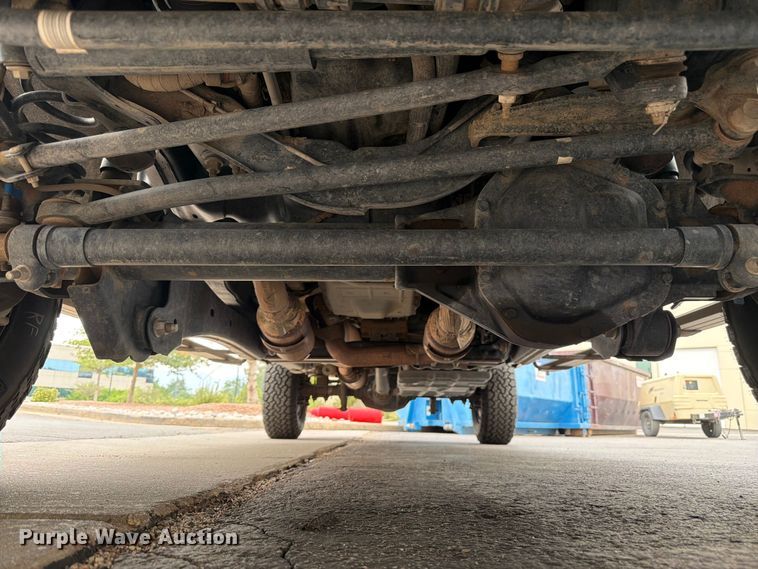 image for item EW2166 2021 Ford F250 Ext. Cab pickup truck