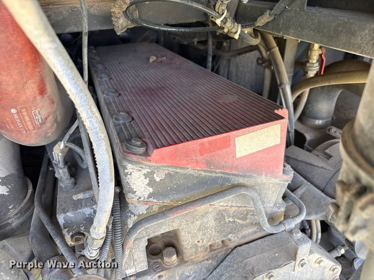 image for item EW4057 2000 Vanhool coach bus