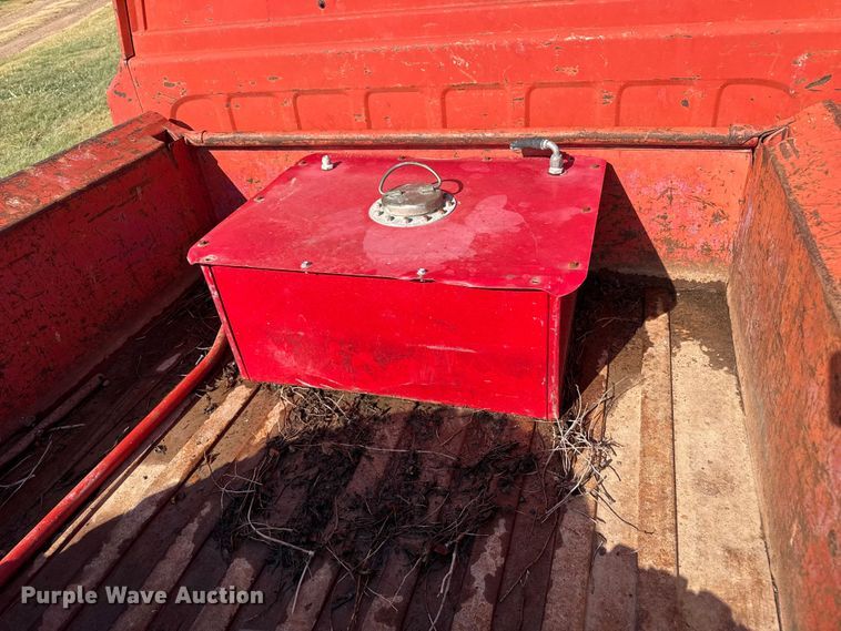 image for item EW4106 1965 Jeep J-200 pickup truck