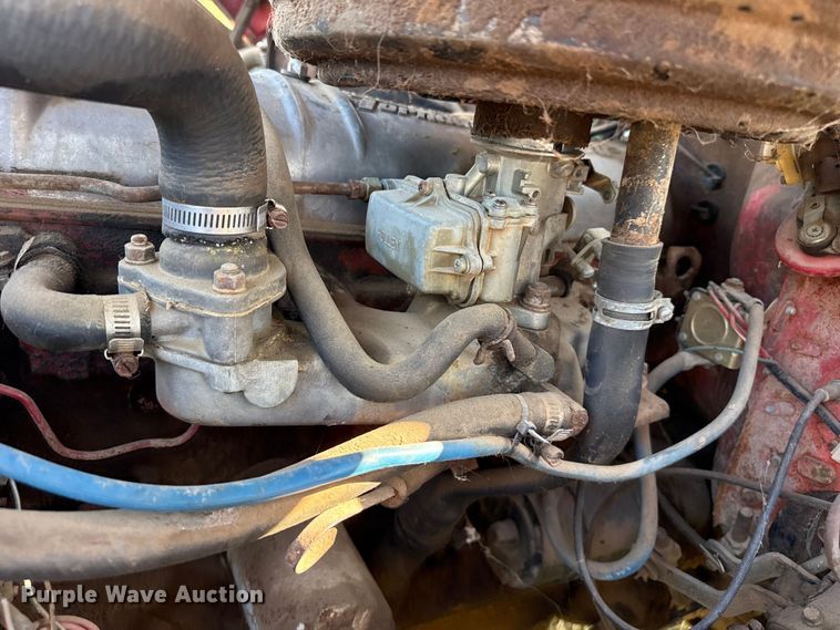 image for item EW4106 1965 Jeep J-200 pickup truck