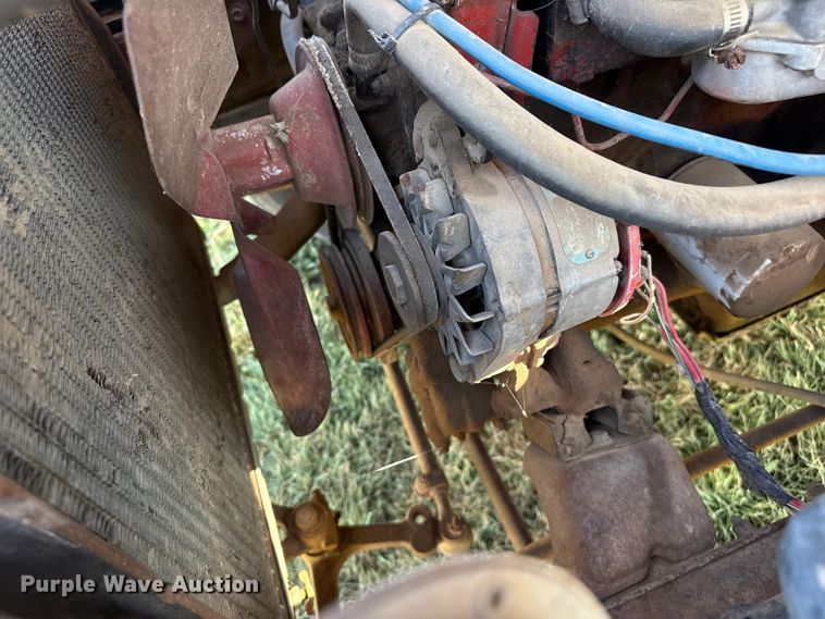 image for item EW4106 1965 Jeep J-200 pickup truck