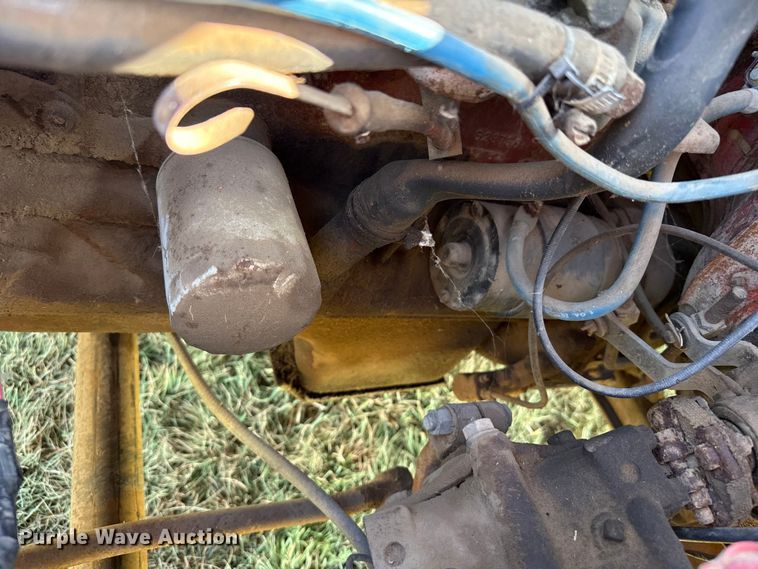 image for item EW4106 1965 Jeep J-200 pickup truck