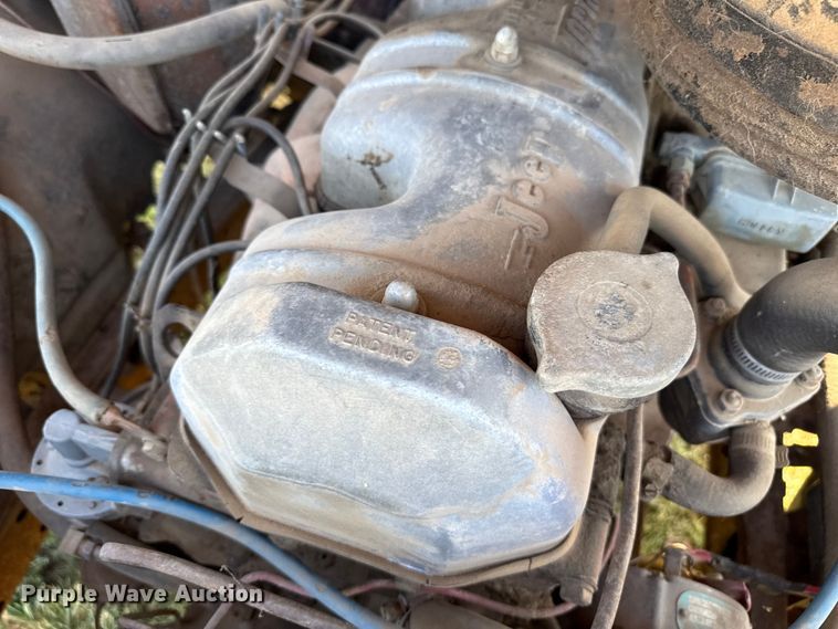 image for item EW4106 1965 Jeep J-200 pickup truck