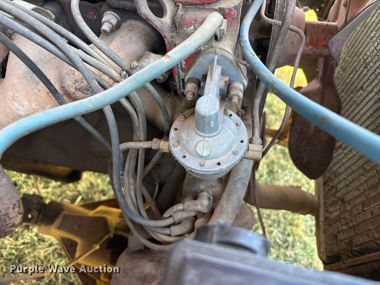image for item EW4106 1965 Jeep J-200 pickup truck