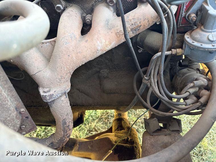 image for item EW4106 1965 Jeep J-200 pickup truck