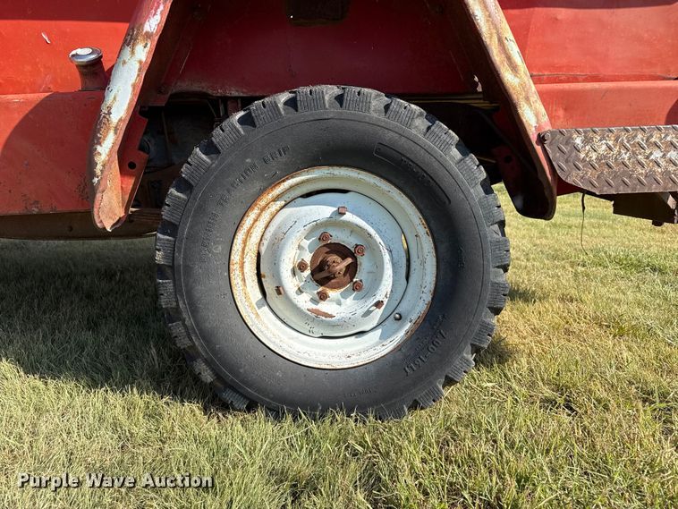 image for item EW4106 1965 Jeep J-200 pickup truck