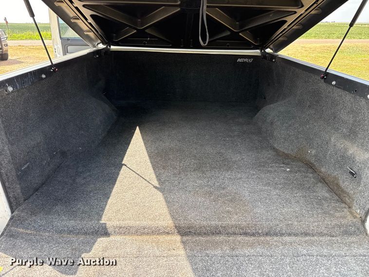 image for item EW4108 2012 Ford F150 Ext. Cab pickup truck