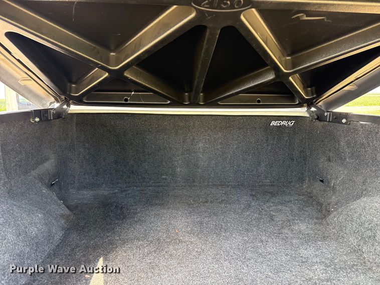 image for item EW4108 2012 Ford F150 Ext. Cab pickup truck