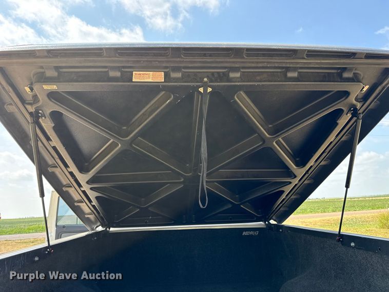 image for item EW4108 2012 Ford F150 Ext. Cab pickup truck
