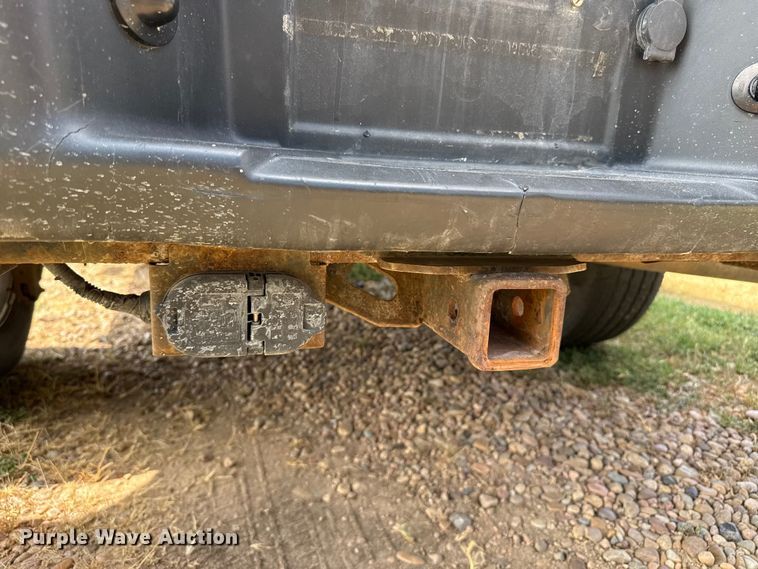 image for item EW4108 2012 Ford F150 Ext. Cab pickup truck