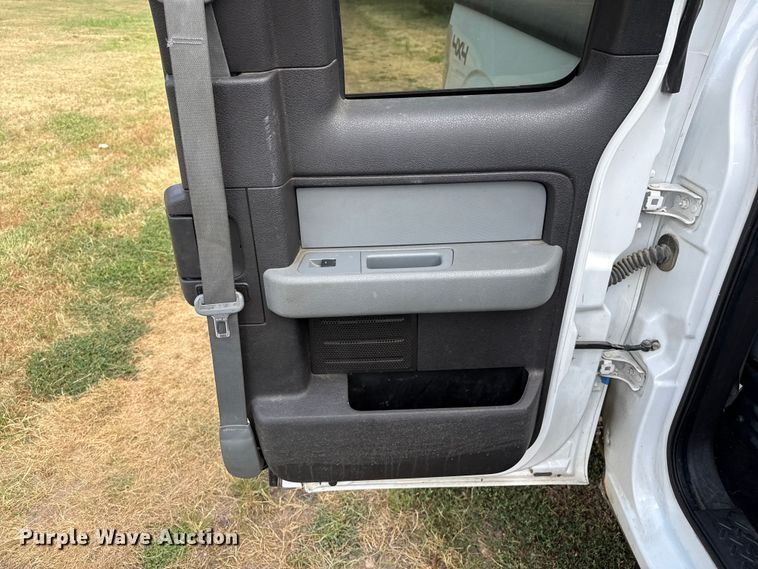 image for item EW4108 2012 Ford F150 Ext. Cab pickup truck