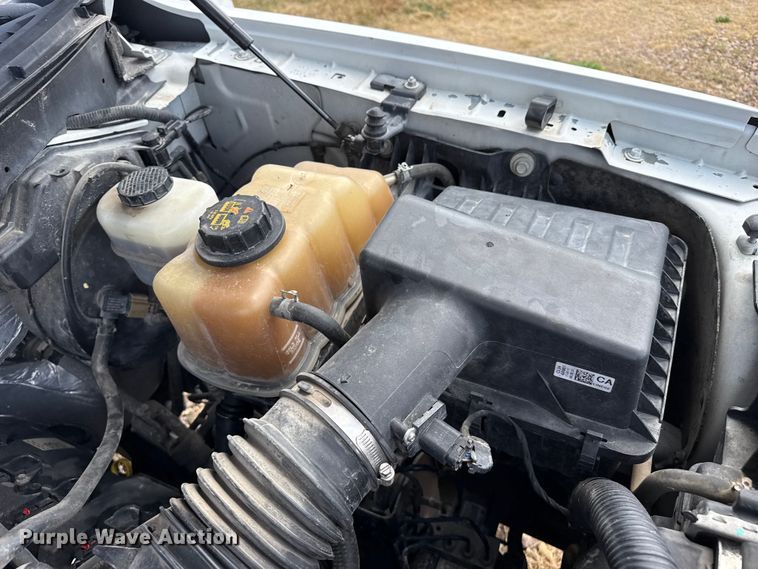 image for item EW4108 2012 Ford F150 Ext. Cab pickup truck