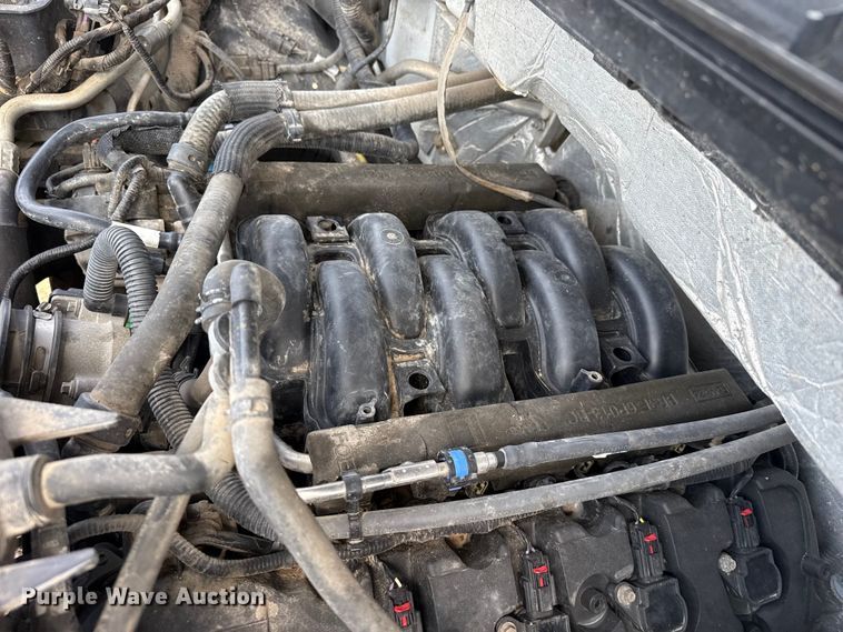 image for item EW4108 2012 Ford F150 Ext. Cab pickup truck