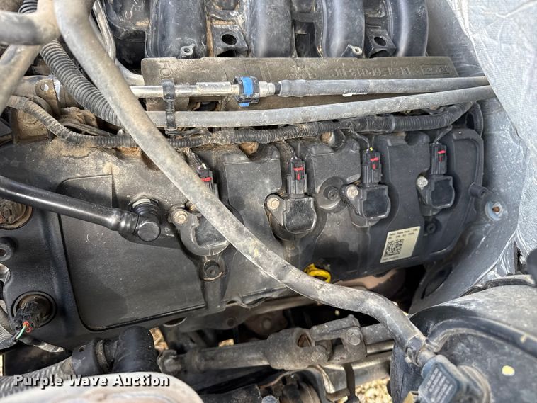 image for item EW4108 2012 Ford F150 Ext. Cab pickup truck