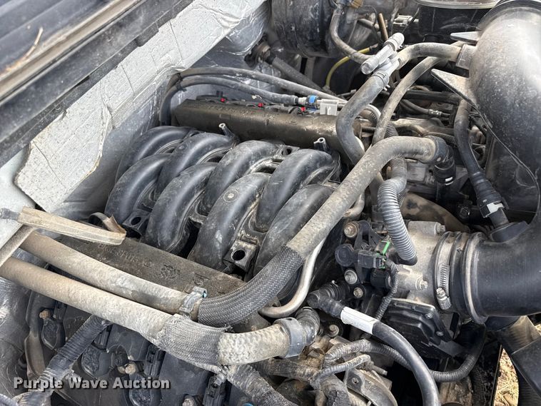 image for item EW4108 2012 Ford F150 Ext. Cab pickup truck