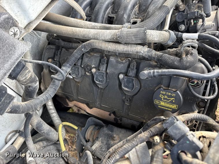 image for item EW4108 2012 Ford F150 Ext. Cab pickup truck