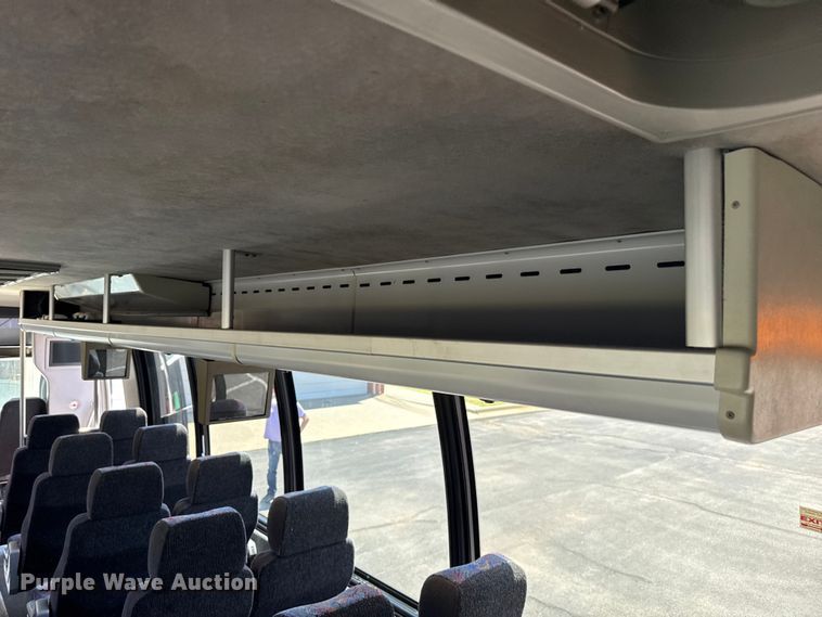 image for item EW4114 2004 International 3200 shuttle bus