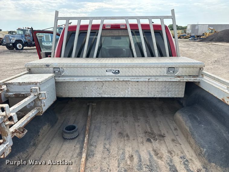 image for item EW4116 2012 Dodge Ram 2500 Crew Cab pickup truck