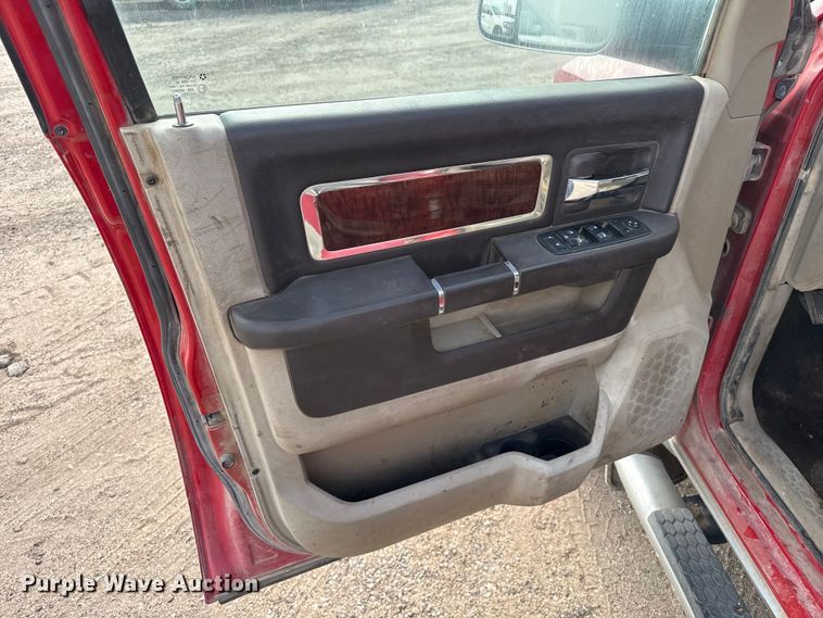 image for item EW4116 2012 Dodge Ram 2500 Crew Cab pickup truck