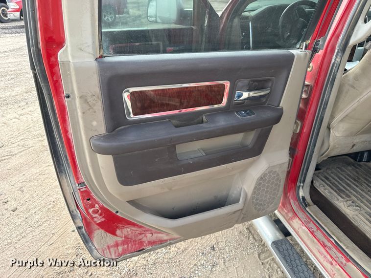 image for item EW4116 2012 Dodge Ram 2500 Crew Cab pickup truck