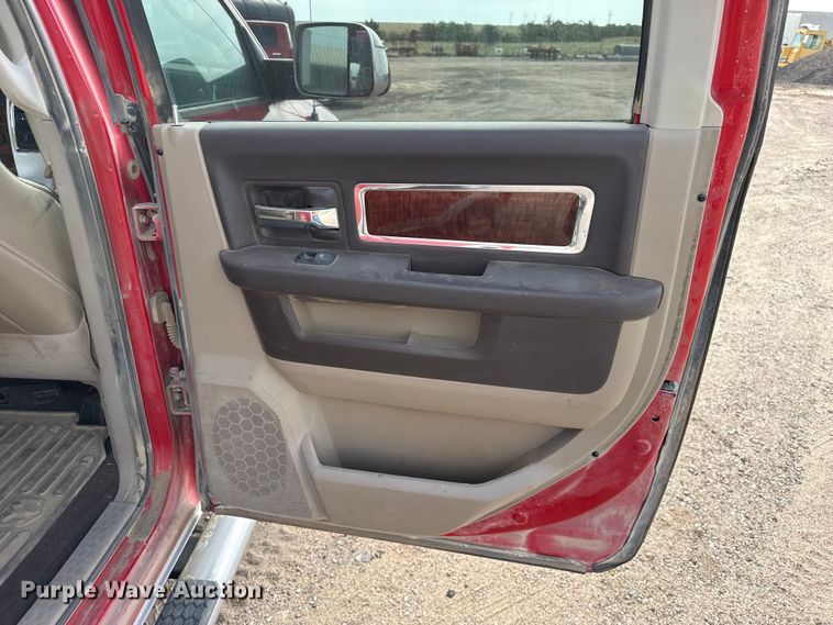 image for item EW4116 2012 Dodge Ram 2500 Crew Cab pickup truck
