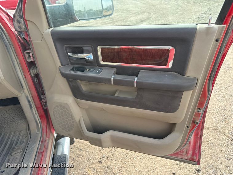 image for item EW4116 2012 Dodge Ram 2500 Crew Cab pickup truck