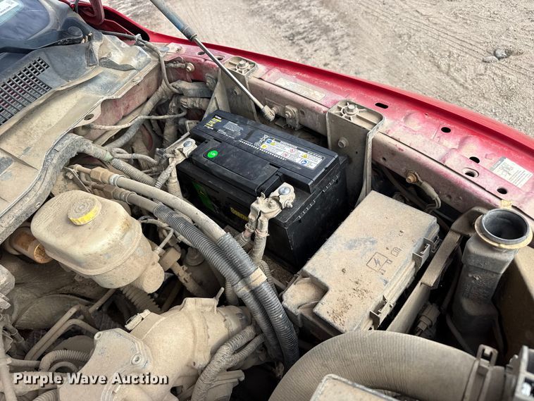 image for item EW4116 2012 Dodge Ram 2500 Crew Cab pickup truck