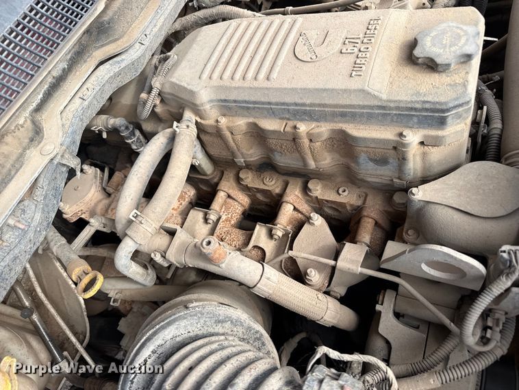 image for item EW4116 2012 Dodge Ram 2500 Crew Cab pickup truck