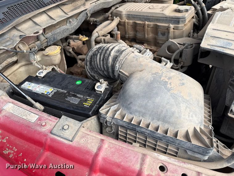 image for item EW4116 2012 Dodge Ram 2500 Crew Cab pickup truck