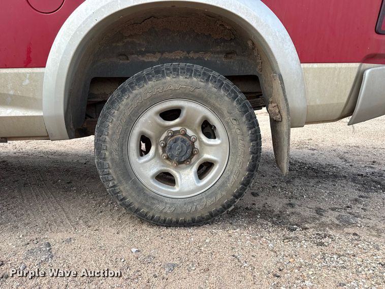 image for item EW4116 2012 Dodge Ram 2500 Crew Cab pickup truck