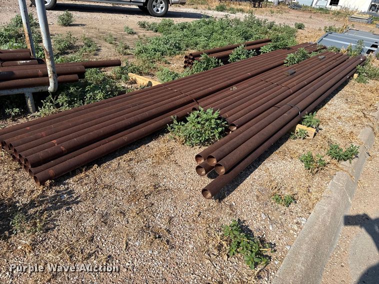 image for item EW4151 (63) joints of pipe