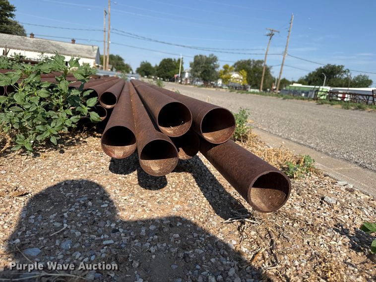 image for item EW4151 (63) joints of pipe