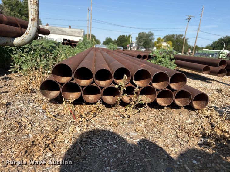 image for item EW4151 (63) joints of pipe